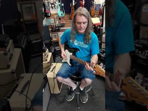 New $170 Stagg guitar Vs $700 Fender guitar. Sold ready to go at  Rocktownmusic.net