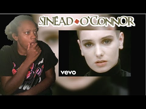 *first time hearing* Sinead O’Connor- Nothing Compares 2 U|REACTION!! #roadto10k #reaction