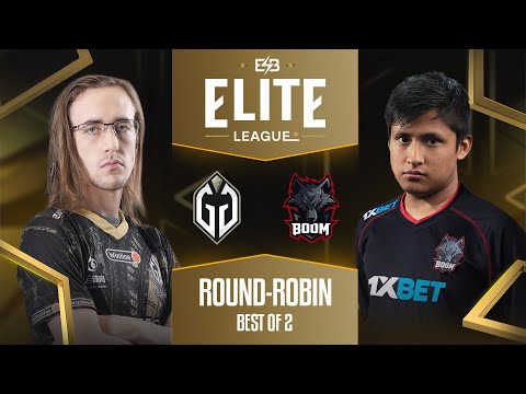 Full Game: Gaimin Gladiators vs Boom Esports - Game 2 (BO2) | Elite League | Group Stage