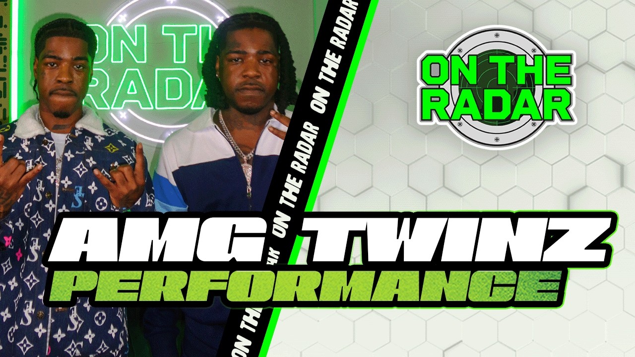 AMG Twinz "Stranger Things" | On The Radar Performance