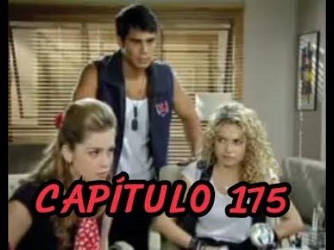 Rebelde Brasil (175° capítulo - completo)