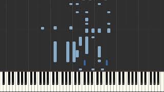 Mac DeMarco - Goodbye Weekend (Piano Tutorial)