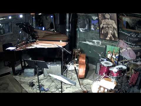 Melissa Aldana Quintet Live at Smalls Jazz Club  1/15/2021