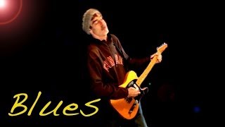 Blues Music - Instrumental Blues Guitar Chill-Out