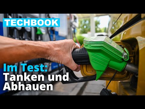 Tanken per App | Shell SmartPay im Test | TECHBOOK