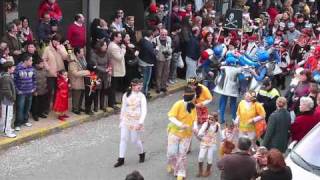 preview picture of video 'Pasacalles en San José de La Rinconada - 2ª Parte - Carnaval 2010'