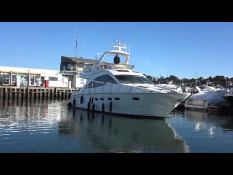 Sealine T50 used boat | Motor Boat & Yachting