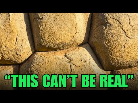 Peru's Greatest Mystery Finally Solved — Megalithic Ruins No Human Could Ever Build