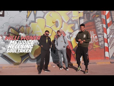 Mejudice × SouLTakeR × Hellsing - Willi Wonka | مجدس × سولتيكر × هلسنق - ويلي وونكا (Official Video)