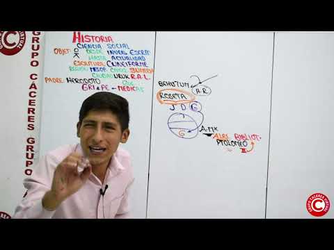 HISTORIA UNIVERSAL - 1 - THONALDS - LA HISTORIA