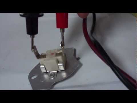 Simple Kenmore / Whirlpool Dryer Repair