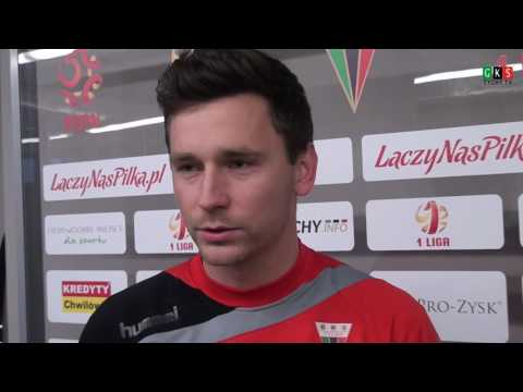 Łukasz Grzeszczyk nowym kapitanem GKS Tychy