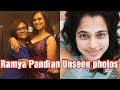 Ramya Pandian Unseen Photos