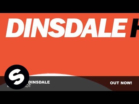 Richard Dinsdale - Mighty Hot (Original Mix)