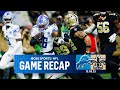 Lions HOLD ON to beat Saints for BEST 12-game start since 1962 | Game Recap | CBS Sports