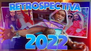 Valorant - Retrospectiva Do Lelas 2022
