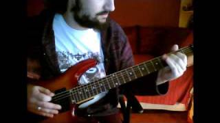 Rotting Christ -  Diastric Alchemy Cover From S.V.