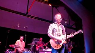 JJ Grey &amp; Mofro - &quot;Beautiful World&quot; - Cain&#39;s Ballroom - Tulsa, OK - 4/24/12