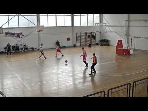 M18B FMP Akademija-Gostivar