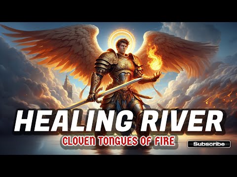 Healing River EXPLOSION Holy Spirit Takes Over!