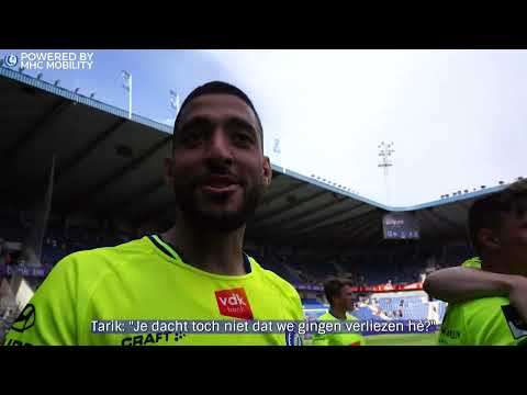 ⏮ Recap KRC Genk - KAA Gent  (MD5 Europe Play-off)