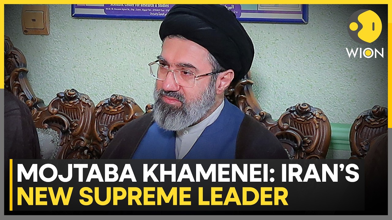 New Supreme Leader in Iran: Mojtaba Khamenei Named Iran’s New Supreme Leader After Father’s Death