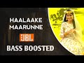 Haalaake Maarunne Bass Boosted Sulaikha Manzil