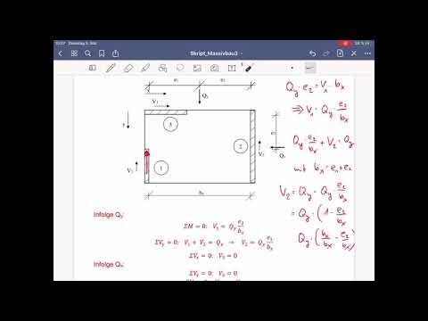 Concrete Construction 3, Lecture 15 - Bracing