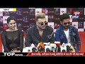 Eshan Masih Arshi Khan Others Grace The GrandLaunch Of The Akku OTT App