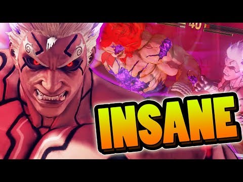 THE HYPE RAGING DEMON COMEBACK!! | Street Fighter V Ranked Matches