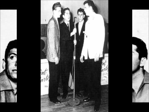 DANNY WINCHELL & GROUP (NINO & THE EBBTIDES) - DON'T SAY YOUR SORRY - RECORTE 410 - 1959