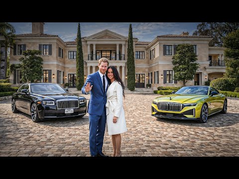 The $200M Price of Freedom: Inside Harry & Meghan’s Secret US Empire