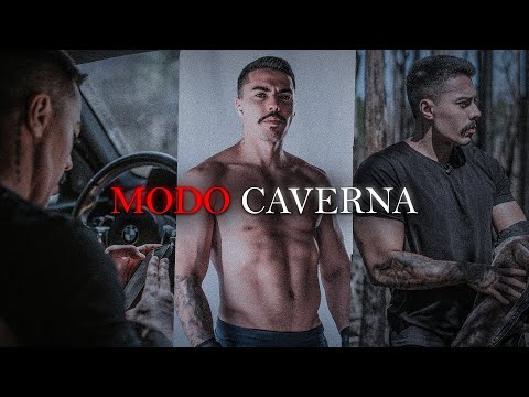 ENTRE NO MODO CAVERNA E VOLTE IRRECONHECÍVEL