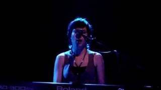 Missy Higgins- This is How it Goes live