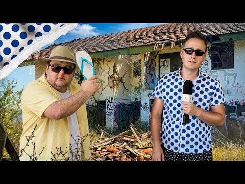 O HOTEL ASSOMBRADO | GOVERNADOR CELSO RAMOS - SC (Gustavo Pórco e Lauro Antigo)