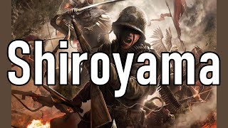 Sabaton | Shiroyama | Lyrics
