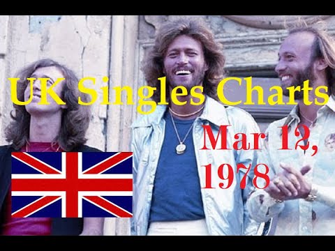 UK Singles Charts Flashback - March 12, 1978