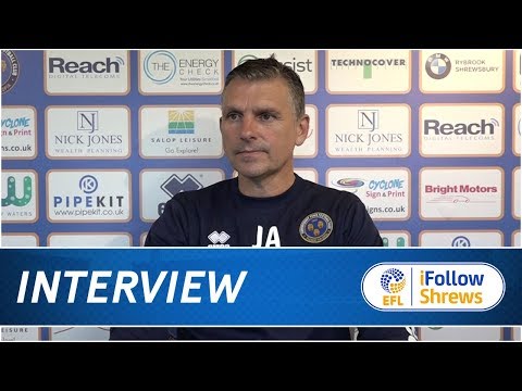INTERVIEW | John Askey Pre Doncaster Rovers - Town TV