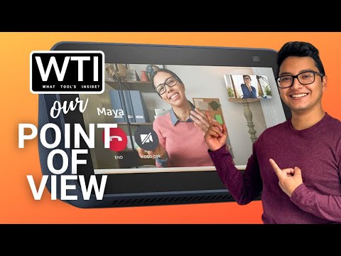 Echo Show 5 - WTI product video review