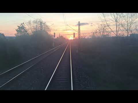 Trať Bratislava Nové Mesto - odbočka Močiar