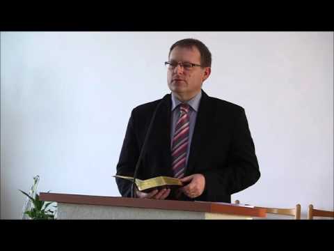 br. Daniel Dobeš- kázání 20.2. 2016