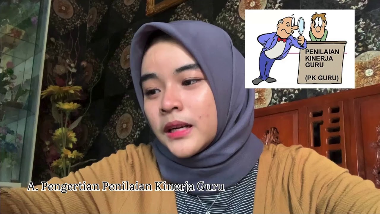 KELOMPOK 4 “INSTRUMEN PENILAIAN KINERJA GURU” PAI 3D