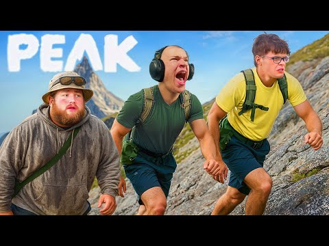 Sketch & The Boys Play PEAK (ft. CaseOh & Jynzxi)