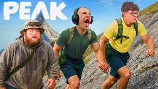 Sketch & The Boys Play PEAK (ft. CaseOh & Jynzxi)