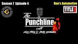 The Punchline Season  7 - Episode 4