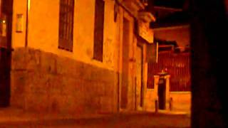 Miedo y Asco en Madrid