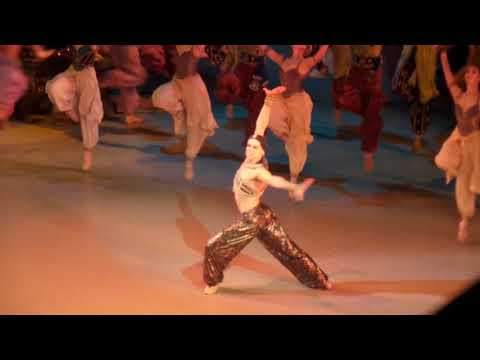 Ekaterina Kondaurova, Vladimir Shklyarov - Scheherazade part 9 10.03.2019