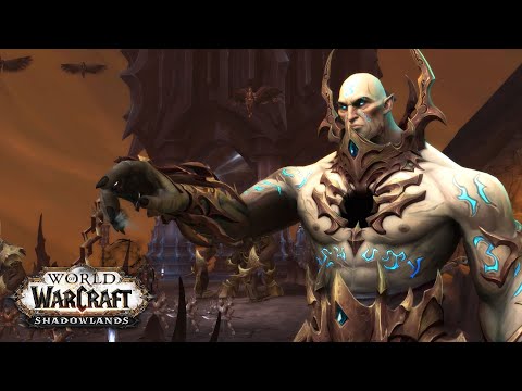 All Shadowlands Cinematics | So Far 6 Cinematics | World of Warcraft Shadowlands