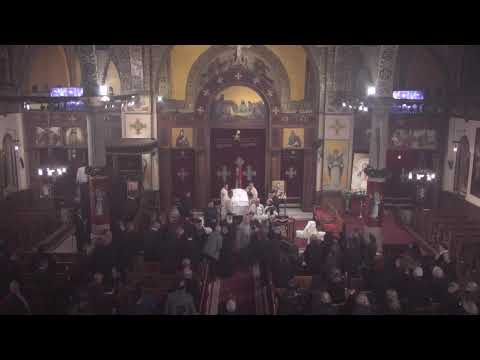 بث مباشر - صلاة جنازة المنتقلة امال فؤاد ميخائيل - الاربعاء 18 ديسمبر 2024