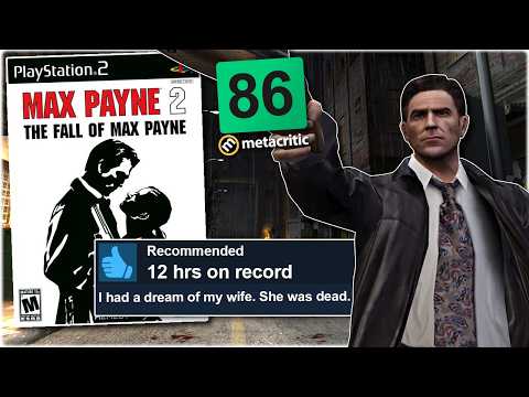 Max Payne 2: The Fall of Max Payne - 21 Years Later